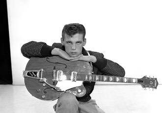Duane Eddy’s gone. The twang will twang no more. Another original exits the stage. #duaneeddy