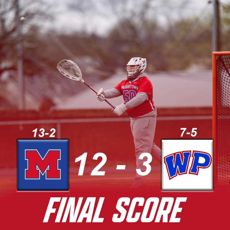 Morgantown High School Boys Lacrosse (@morgantownlax) on Twitter photo 