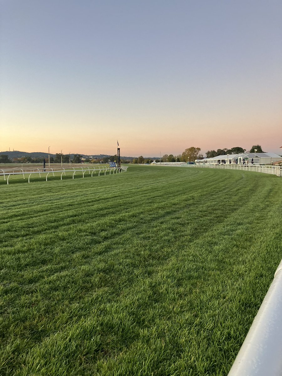Wagga Track Report Thurs 6.45am Good 4 Rail True Irr Lt 7 days 9 mls Nil Lt 24 hrs Rain Nil Lt 7 days Weather fine <a href="/mtcwagga/">MTC Wagga</a> <a href="/juneediesel/">Jason Ferrario</a> <a href="/racing_nsw/">Racing NSW</a> <a href="/GraemeWhiteSky/">Graeme White</a> <a href="/AnthonyManton/">Anthony Manton</a> <a href="/tabcomaumedia/">TABcomau Media</a> <a href="/matt_malone14/">Matt Malone</a>