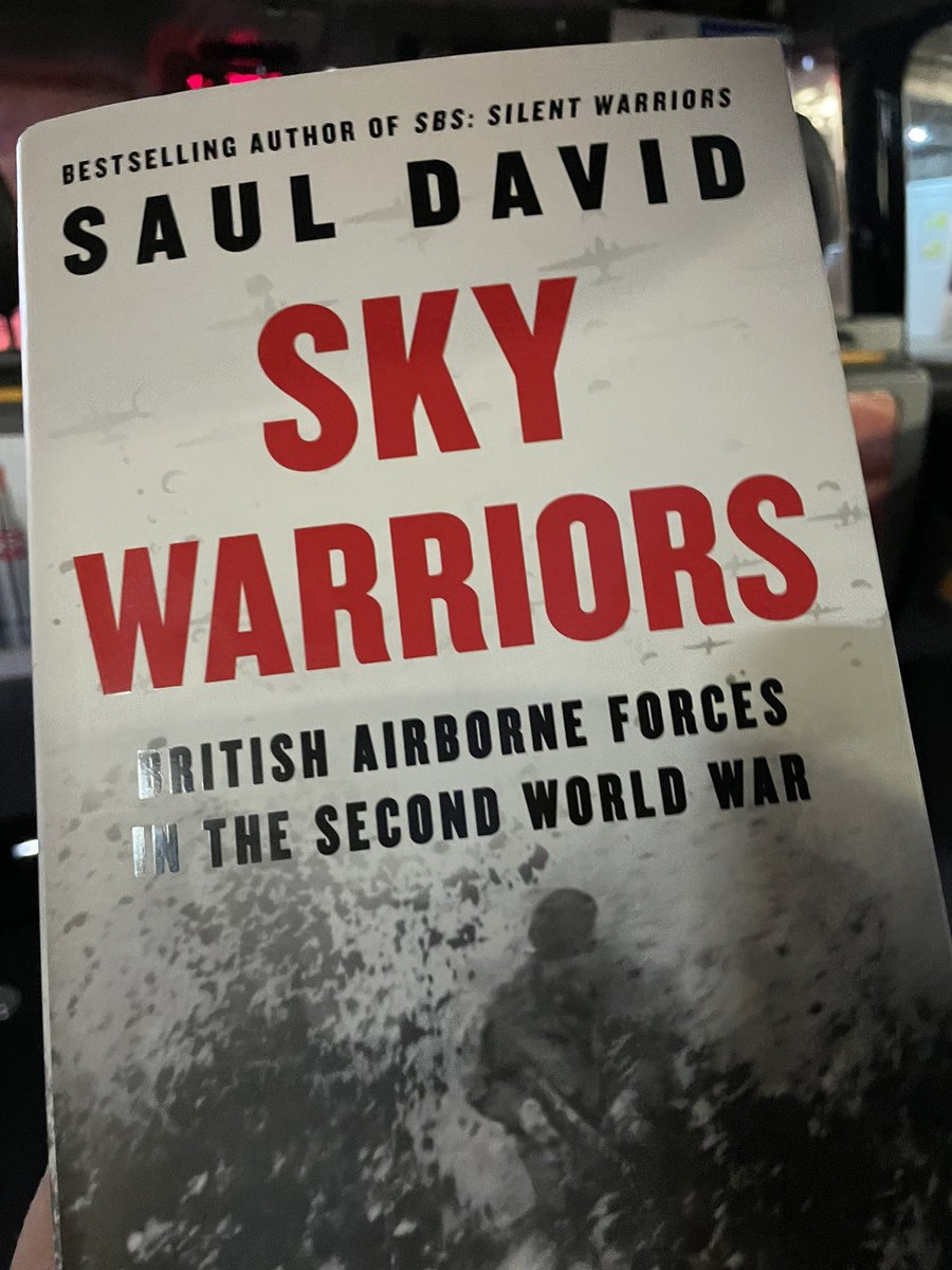 FABULOUS launch of @sauldavid66’s magnificent SKY WARRIORS this evening @Hatchards with lovely @ArabellaPike @childs_jessie @_paullay @Roger_Moorhouse @GilesMilton1 @olliewcq @RForemanAuthor @Tonisenior @claremulley @KeithLoweAuthor @bettanyhughes @DaisyfDunn @TomDCPetch et al🥂