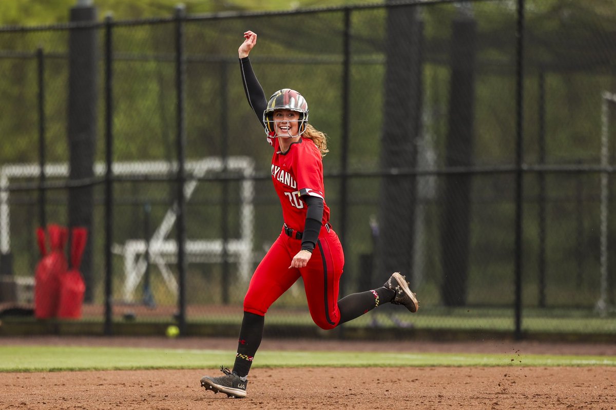 TerpsSoftball tweet picture