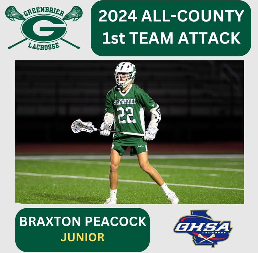 Proud of my awesome athlete nephew @PeacockBraxton