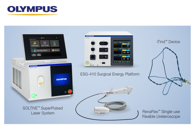 Elevate urological care with Olympus's ESG-410™ Surgical Energy Platform. See how we're supporting procedural approaches and efficiencies for #NMIBC and #BPH. #pressrelease #OlympusPost bit.ly/3UJkIa9