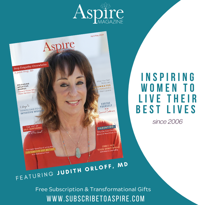 So much feminine wisdom wrapped into one issue--including mine! Enjoy the “The Gift of Empathy” issue of #AspireMag & claim you free subscription. lindajoy.idevaffiliate.com/idevaffiliate.…