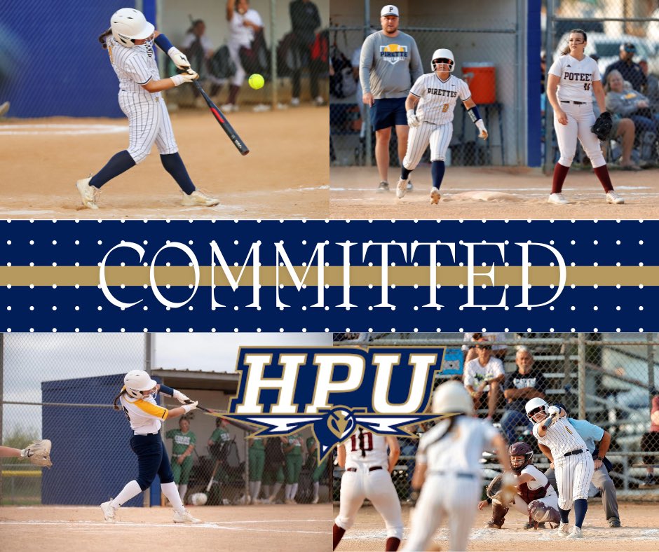 I would like to announce that I have committed to Howard Payne University! I would first like to thank God for everything He has done for me. Also want to thank my parents and coaches for all they have given me. 
Can’t wait to be a Yellow Jacket!!
@STXBmbrsGd18Are @HPUsoftball