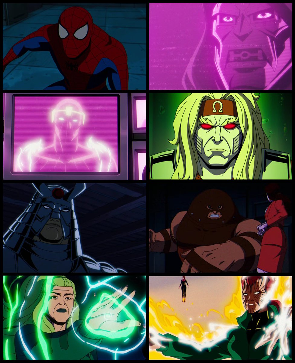 Which was your favorite cameo from the newest episode of #XMen97?