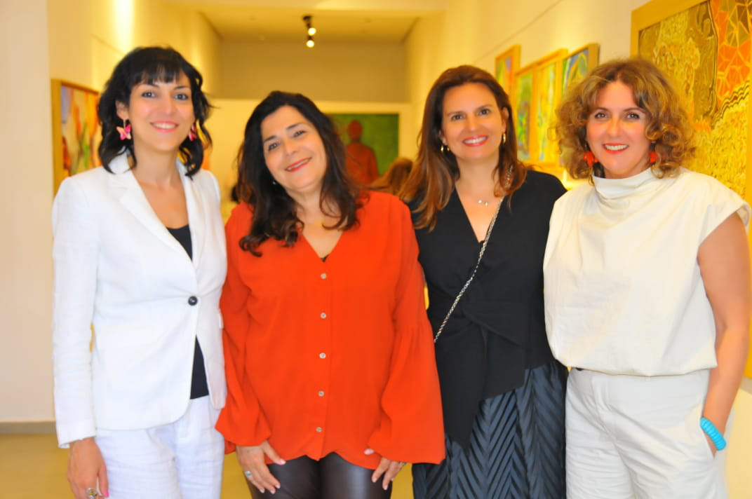 UIDesigner17's tweet image. Exposición &quot;Le temps d´un instant&quot; mes de Mayo 2024.
EDEN ART GALLERY
Casablanca