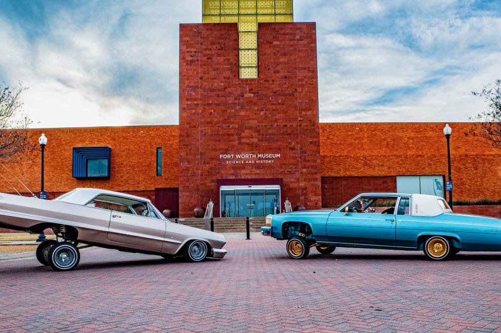 It's almost Cinco de Mayo!⁠ ⁠ Celebrate Mexican American culture in Fort Worth with a margarita (or two) in hand and plenty of events that celebrate the blend of these two cultures in a unique Texas and Fort Worthian way.⁠ 📸 &📍: @fwmsh fortworth.com/blog/post/cinc…