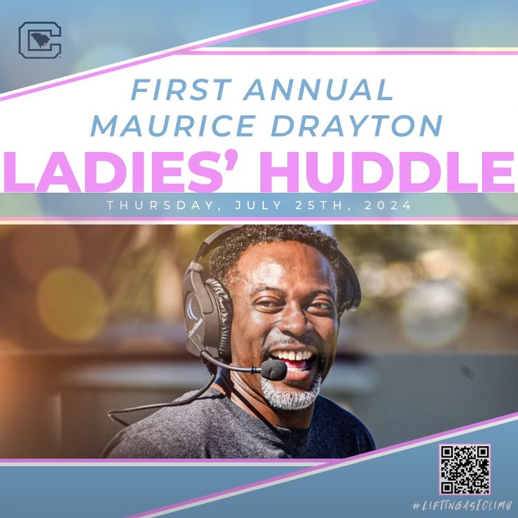 Clink the link and get signed up for an exciting night with Citadel Football! 

mauricedraytonfootball.totalcamps.com/About%20Us