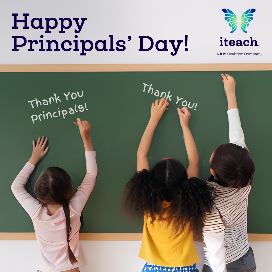 Happy School Principals' Day! Thank you for your dedication to shaping the future. Your leadership and commitment inspire us all. Here's to making a difference! 🍎 #SchoolPrincipalsDay #Leadership #Education #Principal