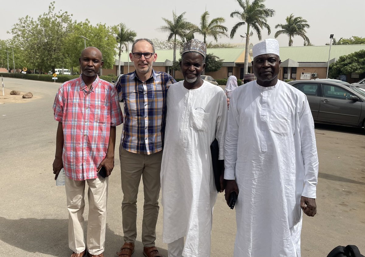 Przemysław Zugaj (@przemyslawzugaj) on Twitter photo Great time in Aminu Kano Teaching Hospital in 🇳🇬. 3 days with <a href="/endourology/">endourology</a>, #RIRS, #HoLEP, #ECIRS, live cases. Exciting opportunity to share knowledge about laser treatment and discuss together. Many thanks to all participants and organizers.Good luck!. @mediafric <a href="/quanta_system/">Quanta Surgery</a> Great time in Aminu Kano Teaching Hospital in 🇳🇬. 3 days with <a href="/endourology/">endourology</a>, #RIRS, #HoLEP, #ECIRS, live cases. Exciting opportunity to share knowledge about laser treatment and discuss together. Many thanks to all participants and organizers.Good luck!. @mediafric <a href="/quanta_system/">Quanta Surgery</a>