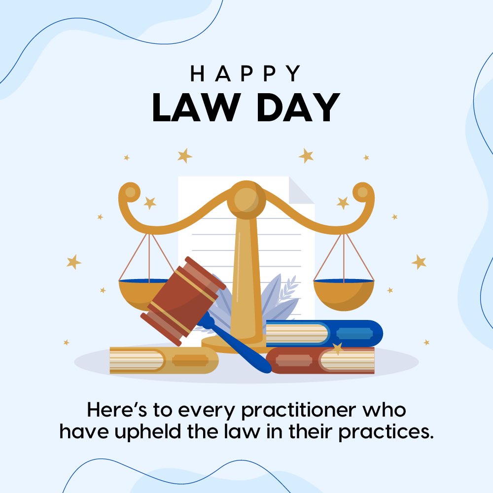 Happy Law Day from all of us at MyLegalSoftware!
#lawday2024 #myls #legaltech #legalindustry