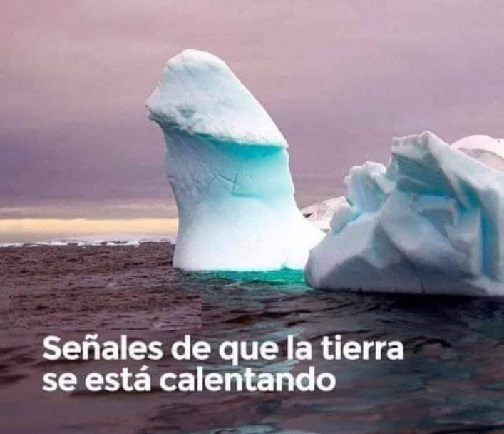 #calentamientoglobal #Clima #climate #polos #poles #polonorte #northpole #omg #humor #cold #ClimateCrisis #ClimateAction #ice #iceberg 🫣🤣🤣