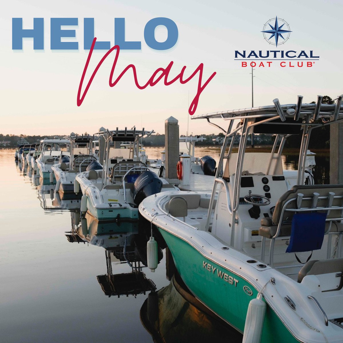 May your month be filled with many boating, floating, and fishing days! 
#lowcountry #lowcountryfishing #jointheclub #nauticalboatclubmp #nauticalboatclub #liveyourbestlifenow #youonlyliveonce #charlestonsc #boatingcountryclub