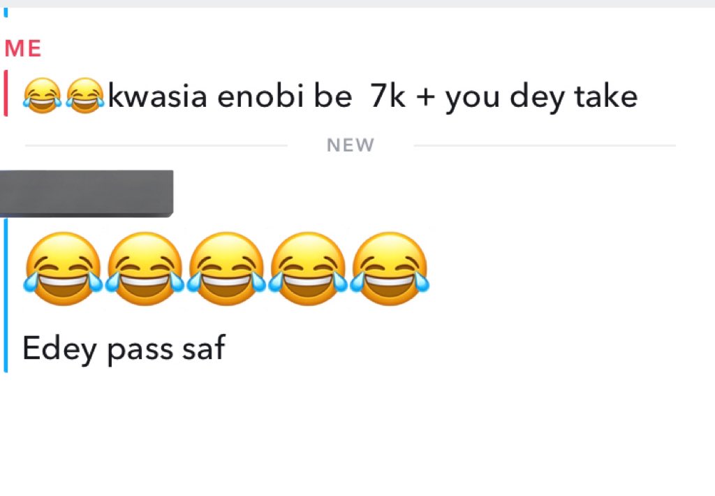My friend who’s not up to 26 or 27 years takes far more than 7k in Ghana but he’s still complaining😂😂😂 nowhere cool indeed.