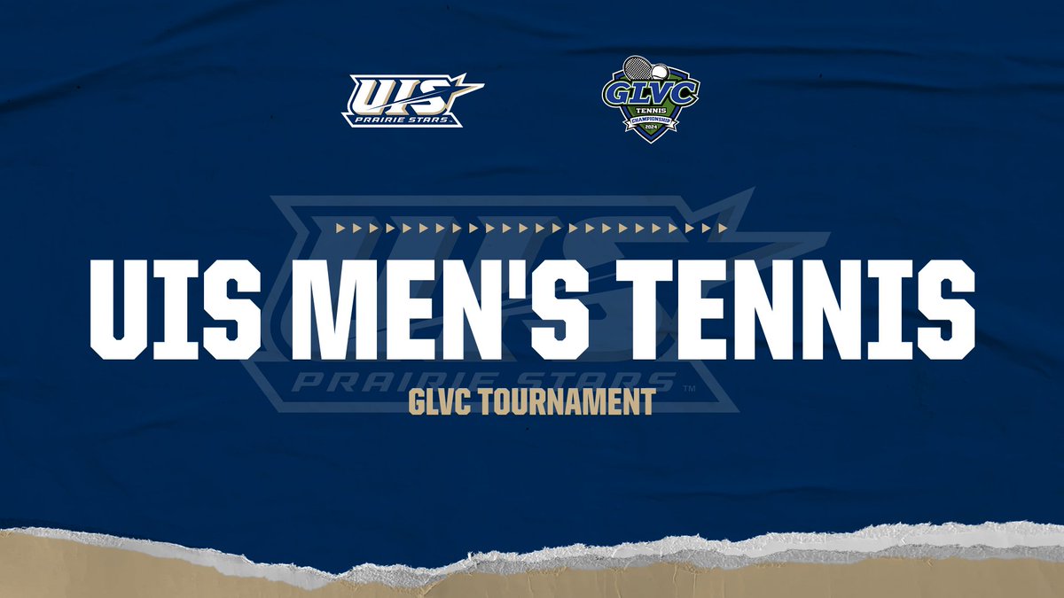 Prairie Stars to Take on Bearcats in GLVC Men’s Tennis Quarterfinals ow.ly/2G2q50RuaGl @TennisUIS | #WeAreStars