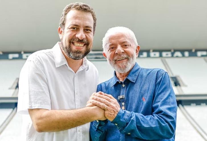 🇧🇷 | TSE: Após crime eleitoral cometido por Lula no 1° de maio, enfim o povo Brasileiro saberá se o TSE é isento ou se trata de um TSE parcial e golpista. Lula pediu voto ao pré-candidato Boulos, da extrema esquerda. Aguardemos os próximos movimentos.