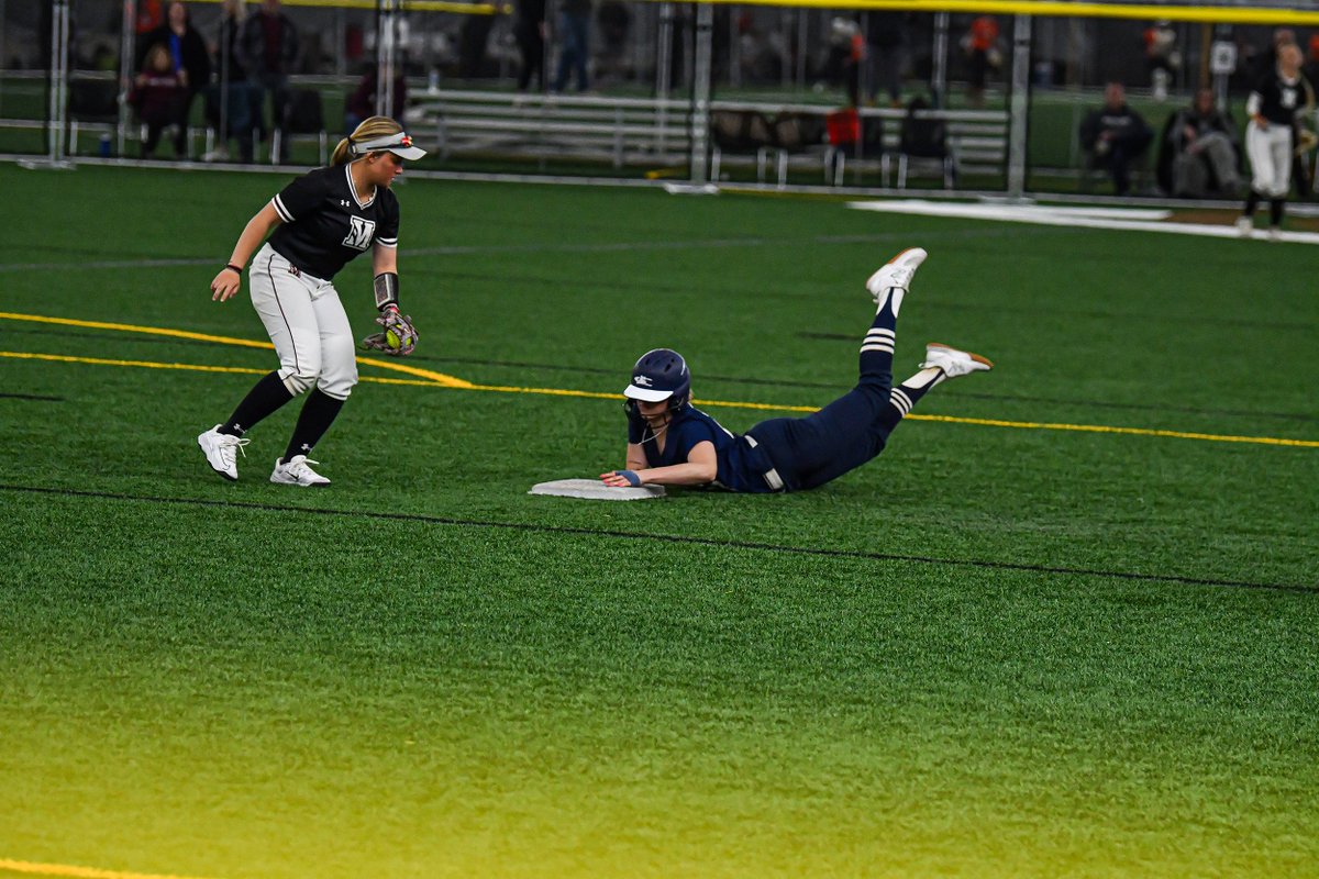 🥎📸 | First game photos in Sioux Center! <a href="/cunesoftball/">Concordia Softball</a>
