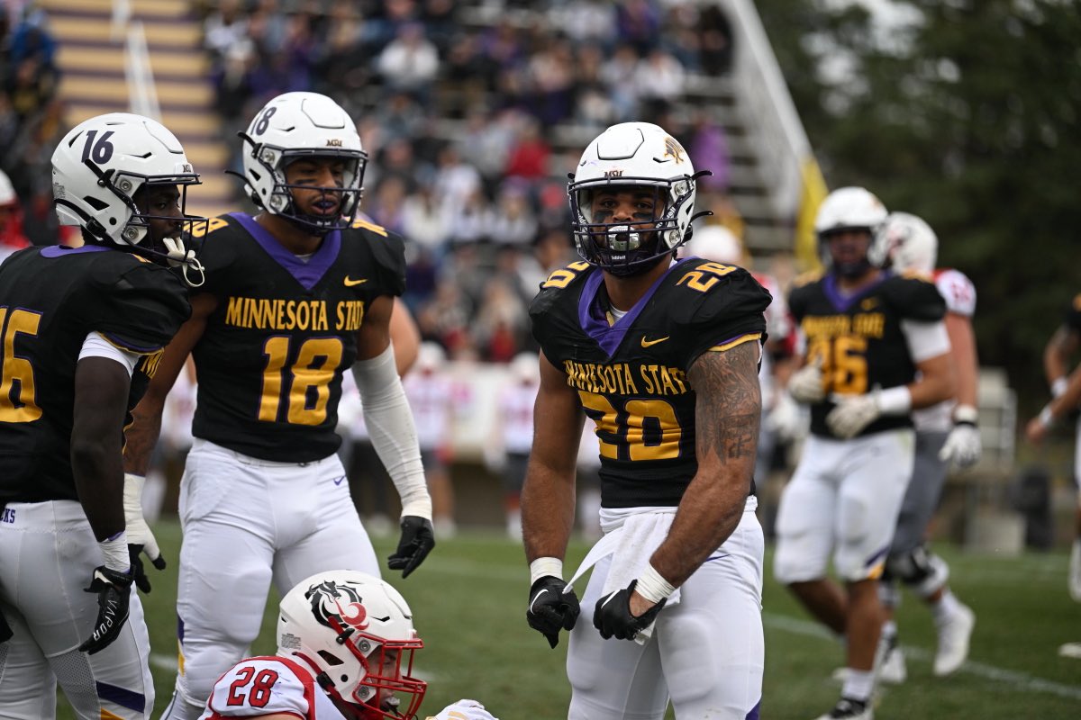 Beyond Blessed 
Minnesota St Offered ✔️