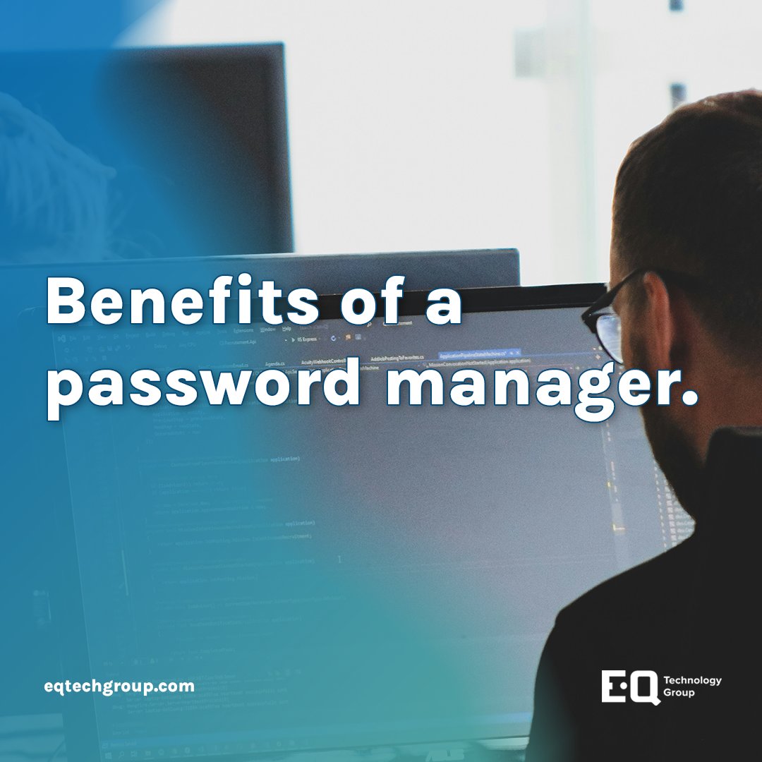 If you're tired of never remembering the correct password, it's time to ditch the sticky notes and embrace the power of a password manager. 

Here's why:
🔹Generates and stores unique passwords
🔹Eliminates reusing passwords
🔹Access accounts with a single click

#passwordmanager