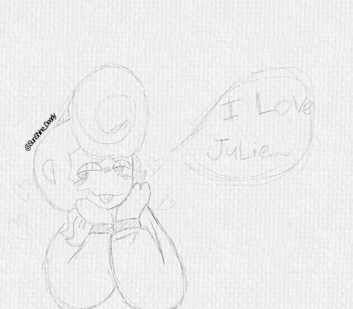 'I love Julie...'
(AppleBlossom 🗣️)
.
.
.
.
.
.
#AppleBlossom #JulieJoyful #WallyDarling #WelcomeHome #welcomehomepuppetshow #JuliexWally