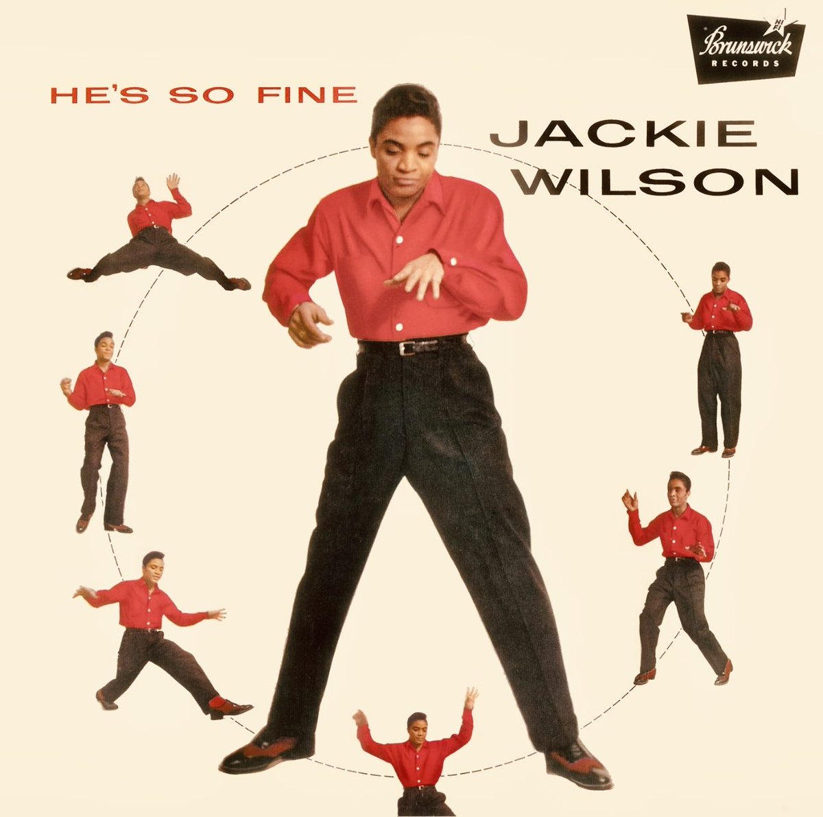 Jackie Wilson. (1958)