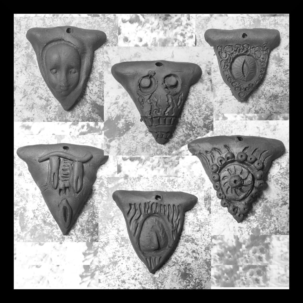aberrantceramic's tweet image. Pizza Trinketry
AKA Little Pizza Shits
#pizza #ceramicartist #artistontwitter #neurodivergentartist