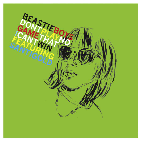 #NowPlaying #BeatsAndBreaks with @delainasepko

Don't Play No Games That I Can't Win (@MAJORLAZER remix) - @beastieboys feat @santigold & @diplo

————————————
📻 103.5 FM & sunnyg.org

#HipHop #Glasgow #Scotland