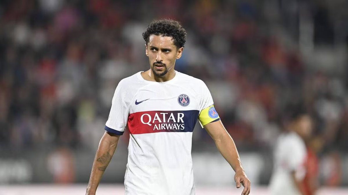 On lui doit tellement cette saison! Merci Marquinhos