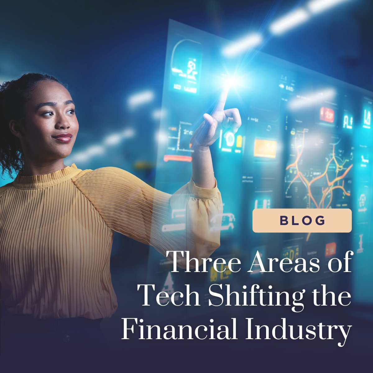 The financial services industry is experiencing rapid change brought about by technological advancements and evolving consumer attitudes.

Here are 3 tech trends shaping the future of finance: dbdnx.co/3y8ZHwp

#bankinginsights #bankingtrends #futureofbanking