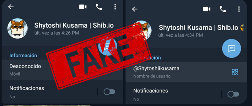 🚨SHIBARMY WARNING:🚨@X Another Fake account Impersonators/Scammers who often create accounts so they can provide misleading information to create doubt, misdirect you to fake websites or even obtain details about your lives, which they can then utilize maliciously against…