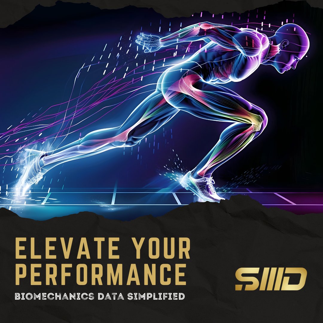 🚀 Elevate Your Performance with S3D! Harness cutting-edge sports science with our motion capture systems and biomechanics data visualizations. Get real-time insights to boost performance and prevent injuries. hubs.ly/Q02vMhzs0! #SportsScience #Biomechanics #MotionCapture