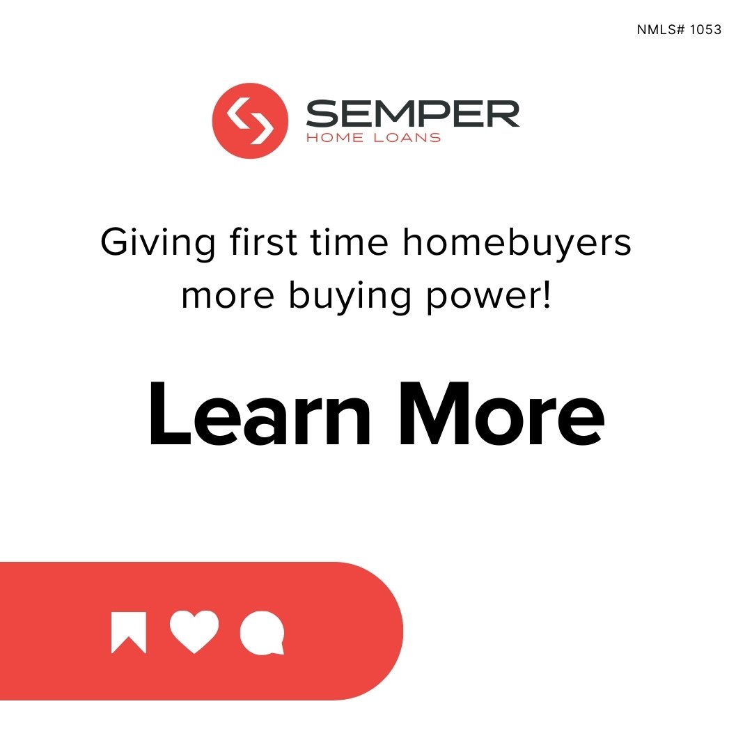 Semper Home Loans, Inc. (@semperhl) on Twitter photo RIHOUSING JUST ANNOUNCED🎉
✅Income limits have INCREASED
✅Max acquisition limit has INCREASED
✅Extra Assistance Loan his INCREASED to $20K
✅Extra assistance loan now available towards down payment & closing costs on 1-4 units!!
Curious if you qualify? Asksemper@semperhl.com RIHOUSING JUST ANNOUNCED🎉
✅Income limits have INCREASED
✅Max acquisition limit has INCREASED
✅Extra Assistance Loan his INCREASED to $20K
✅Extra assistance loan now available towards down payment & closing costs on 1-4 units!!
Curious if you qualify? Asksemper@semperhl.com