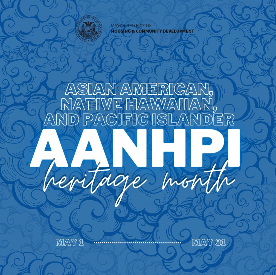 May is Asian American, Native Hawaiian, and Pacific Islander (AANHPI) Heritage Month! This month and every month, we encourage you to join us in our learning, recognition, and support of AANHPI history, culture, heritage, resilience, and innovation. apasf.org