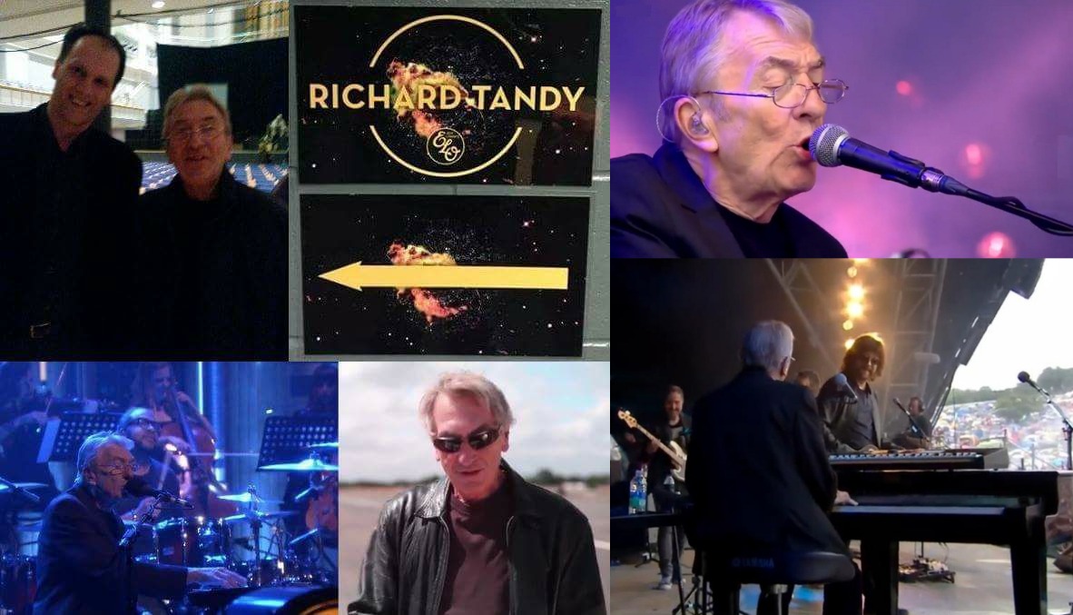 I put this montage together in wishing Richard Tandy a Happy 70th Birthday back in Yours Truly 2018 and thought it would be a nice way to pay a pictorial tribute to RT at this time ... elobeatlesforever.com/2018/03/richar…
