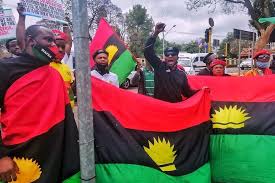Anyone you see talking rubbish countering the 30th May sit at home order on Social Media, Biafrans you do not need any authorization to descend on them, make sure you cure them their madness as they're agents of distraction.

Mazi Chinasa Nworu, Live Radio Biafra Update By FWPI…