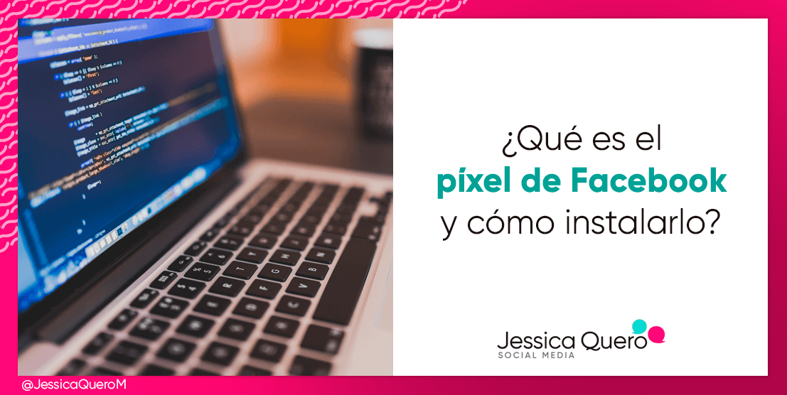 Píxel de Meta:
🔹¿Qué es?
🔹¿Para qué sirve?
🔹 ¿Qué puedes medir con el píxel de Facebook?
🔹 ¿Cómo crear tu píxel de Facebook?
🔹 ¿Cómo instalar el píxel en tu WordPress?
🔹 ¿Cómo configurarlo?
🔹 ...

jessicaquero.com/pixel-de-faceb…

#FacebookAds #MetaAds #InstagramAds