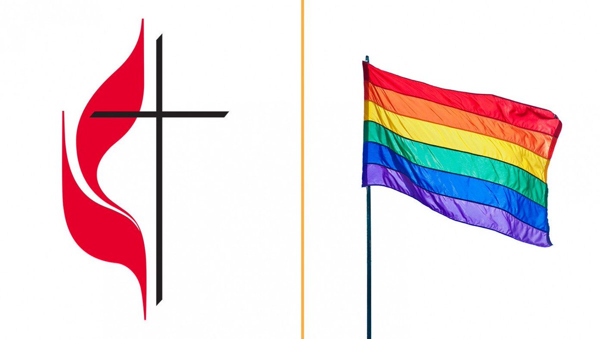 United Methodist Church To Split Over Whether Or Not To Be Christians buff.ly/36pXfPw