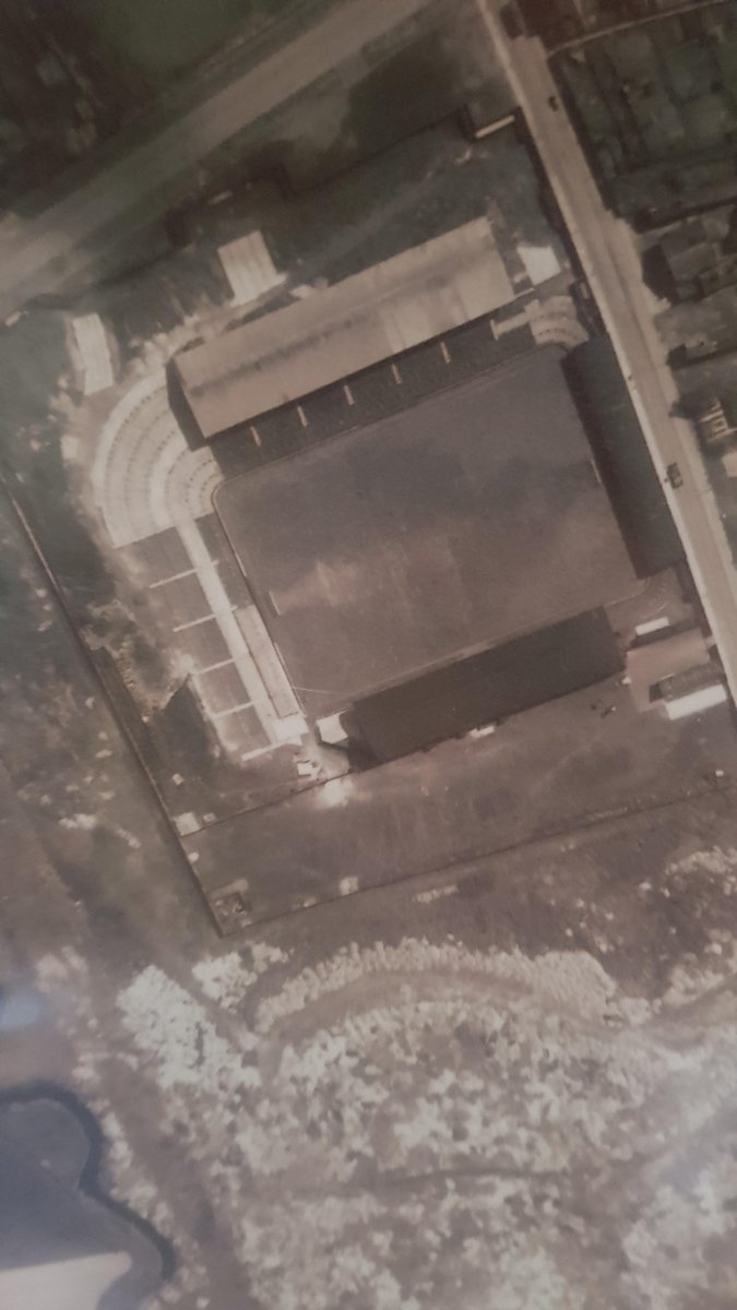 Elland Road 1948.