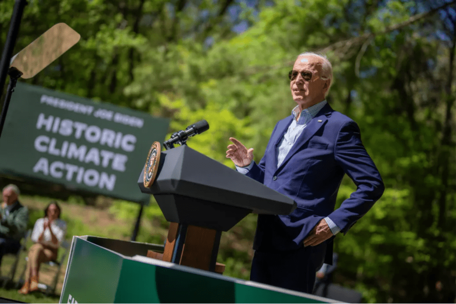 Earth Matters: Biden puts up $7 billion for low-income solar; 7 win Goldman Environmental Prize dailykos.com/stories/2024/5… @Meteor_Blades