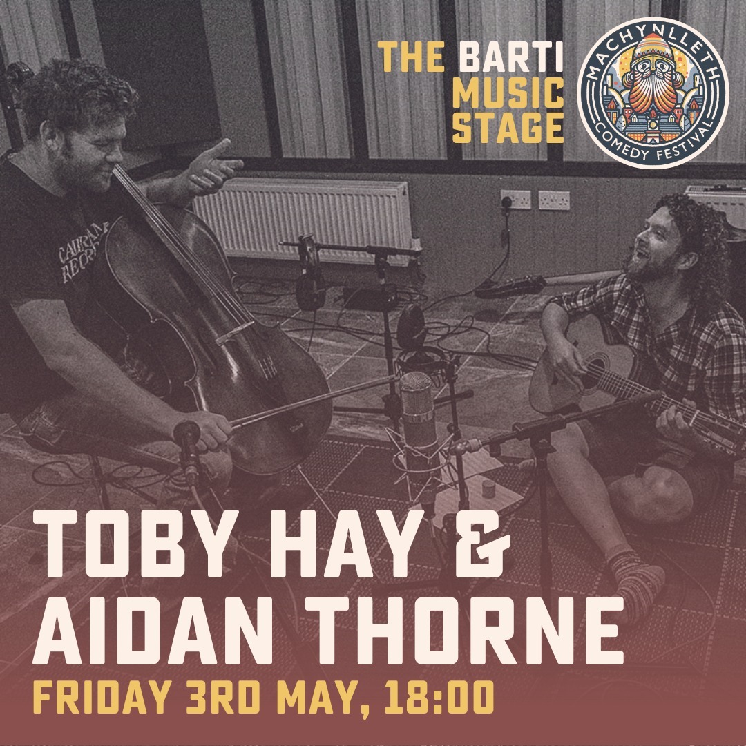 Right back to it.

<a href="/Aidanthorne89/">Aidan Thorne</a> &amp; myself are performing at <a href="/machcomedyfest/">Mach Comedy Fest</a> this Friday, 6pm.

Doing something a little bit different, an all electric set.

See you soon!

x