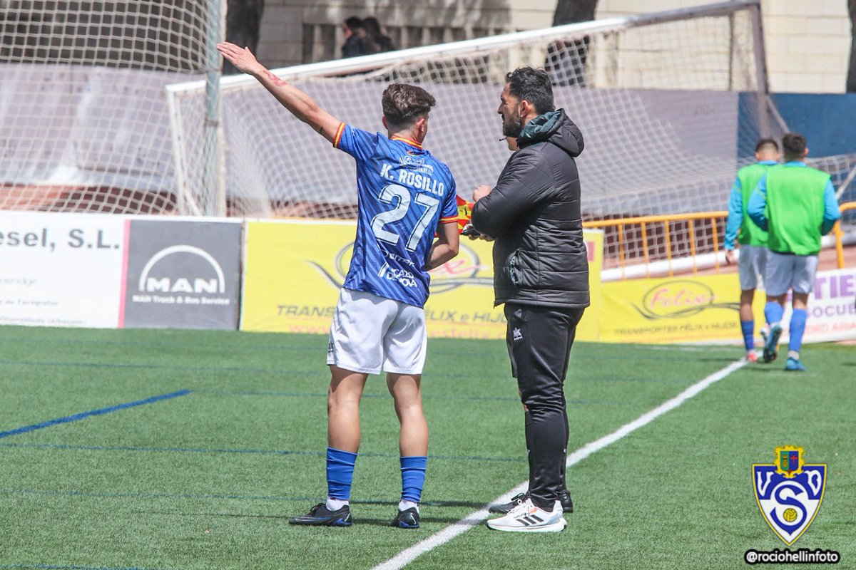 Disfrutando😁💙 <a href="/YugoUDS/">Yugo UD Socuéllamos</a>.