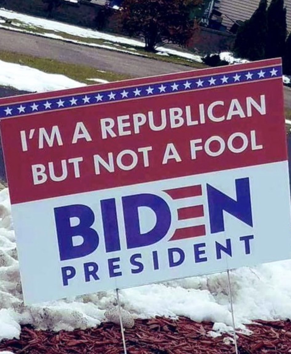 Wisconsin Republicans Voting For Biden