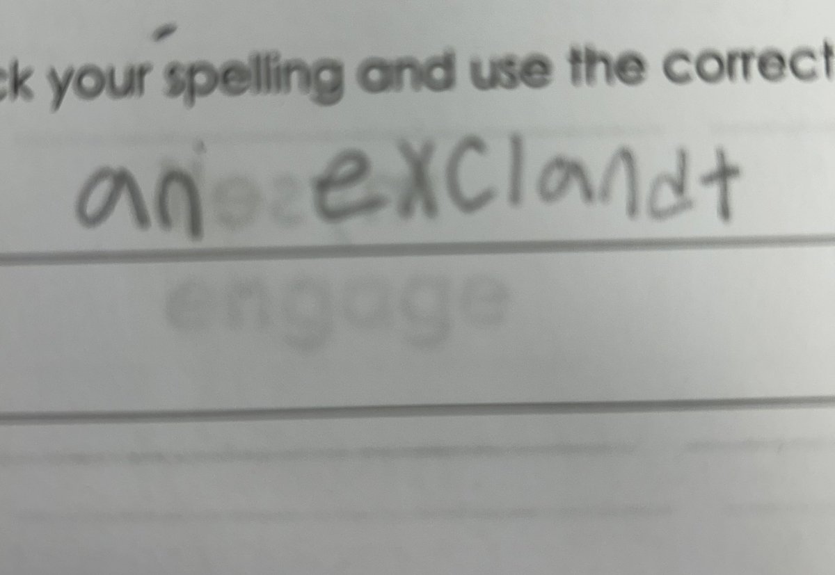 “Our language is morphophonemic, and we spell by both meaning and sound, and so morphology is really critically important. Word study beyond basic phonics is really critical for both decoding and encoding spelling.” @liv2learn Knowing what I know about spelling, I was not…