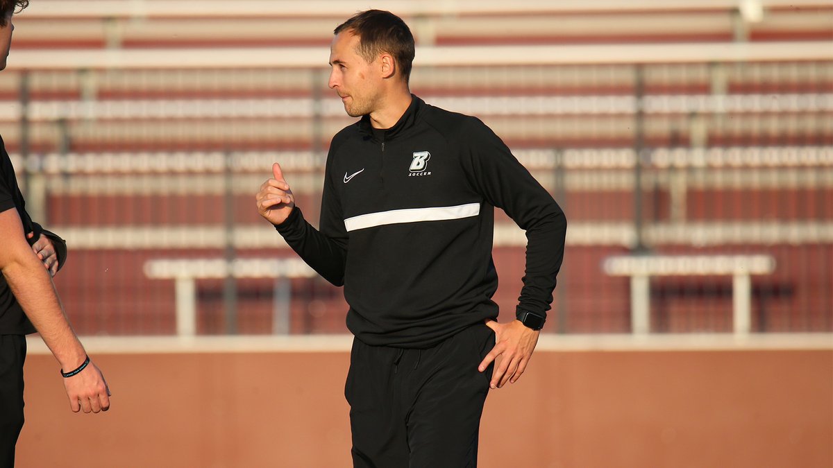 We'd like to congratulate our assistant coach Colin Klingman on being named the new head coach at his alma mater - Ursinus College. We appreciate everything he has done for our program this past year and wish him all the best in his new position! #AEMSOC