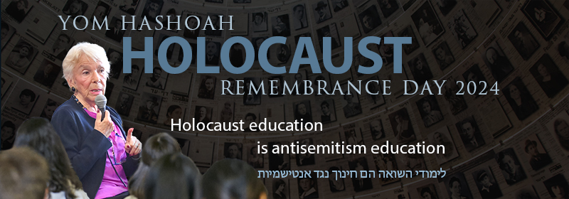 JPEF is proud to co-sponsor these upcoming Yom HaShoah events with the @HolocaustJFCS. Register here: holocaustcenter.jfcs.org/holocaust.../y…

#YomHashoah #holocausteducation #holocaustremembrance #holocaust #shoah