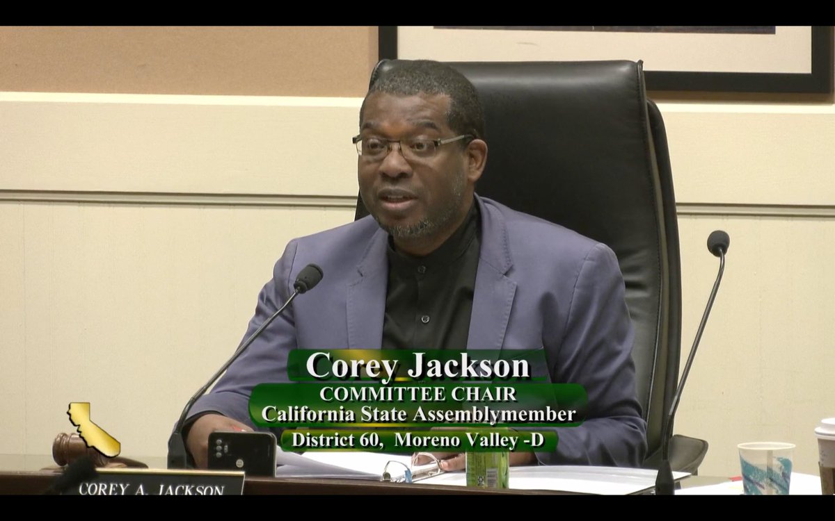 ❤️'My lens is towards those things which sustain our most vulnerable population & keeps them out of a state of crisis. That is the test every program we go through must be able to achieve.' 👏@AsmCoreyJackson sets the tone for today's Assembly Budget Subcommittee . #CABudget