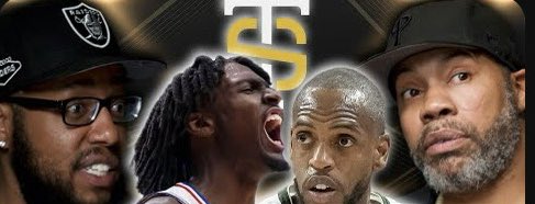 Maxey goes LEGEND with 46 in MSG🏟️ 📌 Can the Magic force Game 7️⃣? 📌 Who plays like Sheed in today’s game? 🤔 📌 Sheed names his GOAT wrestlers 🤼 📺: youtube.com/watch?v=BZ_uX3…