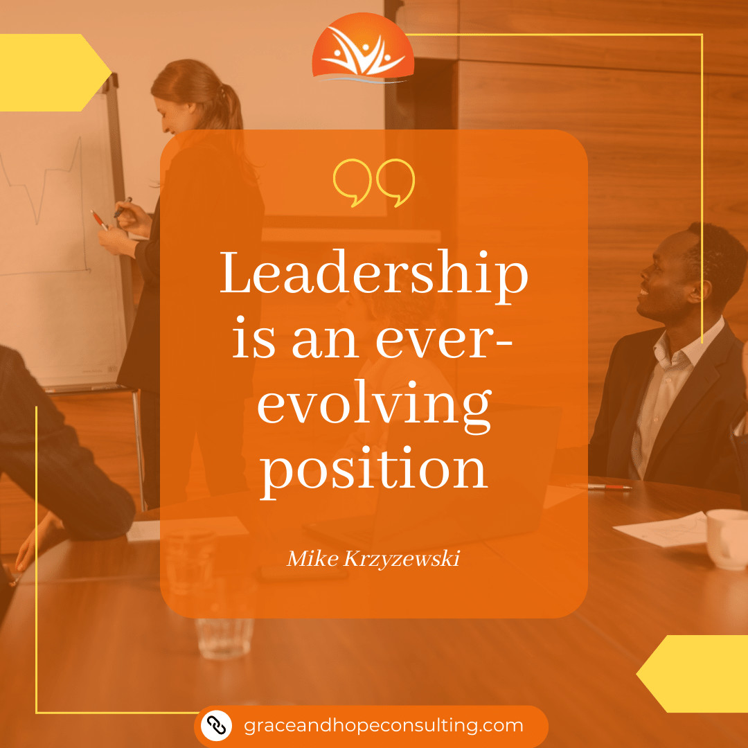 'Leadership is an ever-evolving position.'
~Mike Krzyzewski

#GHCacademy #Inspirationalquotes #AdversityFilter #CharacterTest #PowerReveals #LeadershipChallenge #CharacterUnderPressure #PowerCorruption #TrueColorsUnveiled