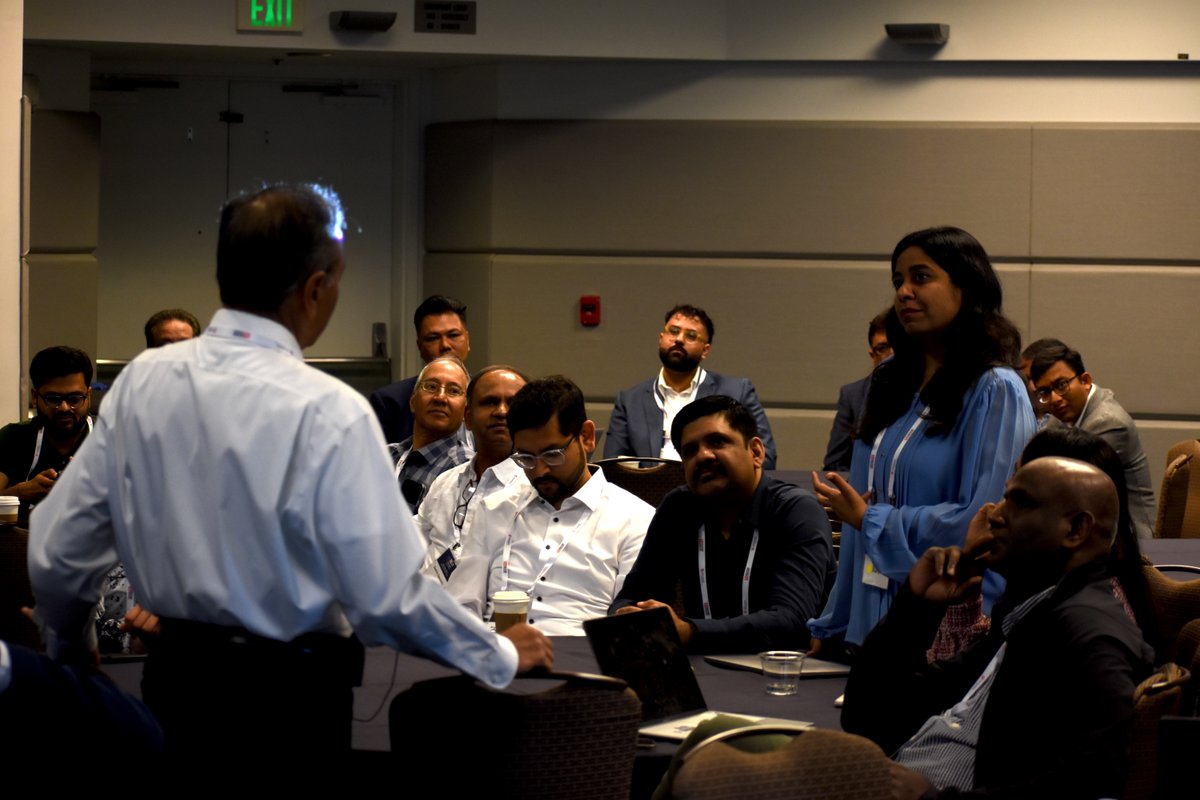 Fueling Innovation: Entrepreneurs and mentors gather at the Startup Bootcamp, brainstorming and networking to transform ideas into groundbreaking businesses.

#StartupBootcamp #tiecon2024